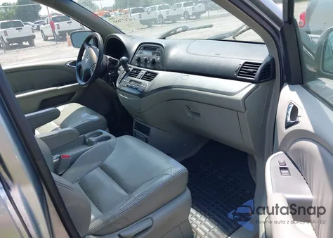 2005 Honda Odyssey Ex-L z USA, uszkodzony, nr VIN 5FNRL387X5B065190